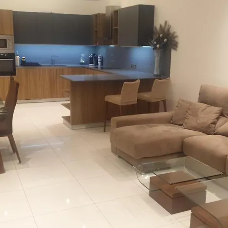 Eivissa Апартаменты Марсаскала