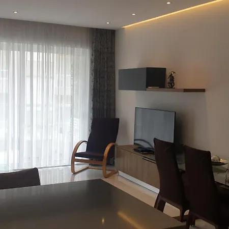 Апартаменты Eivissa *