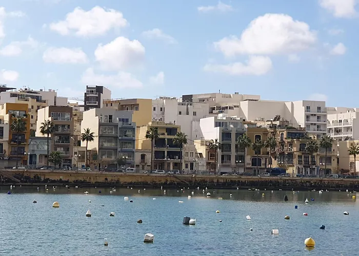 Apartament Eivissa Marsaskala