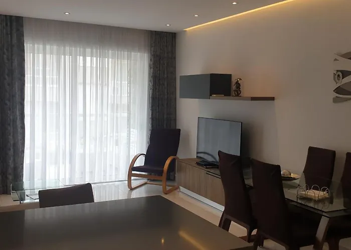 Apartament Eivissa *